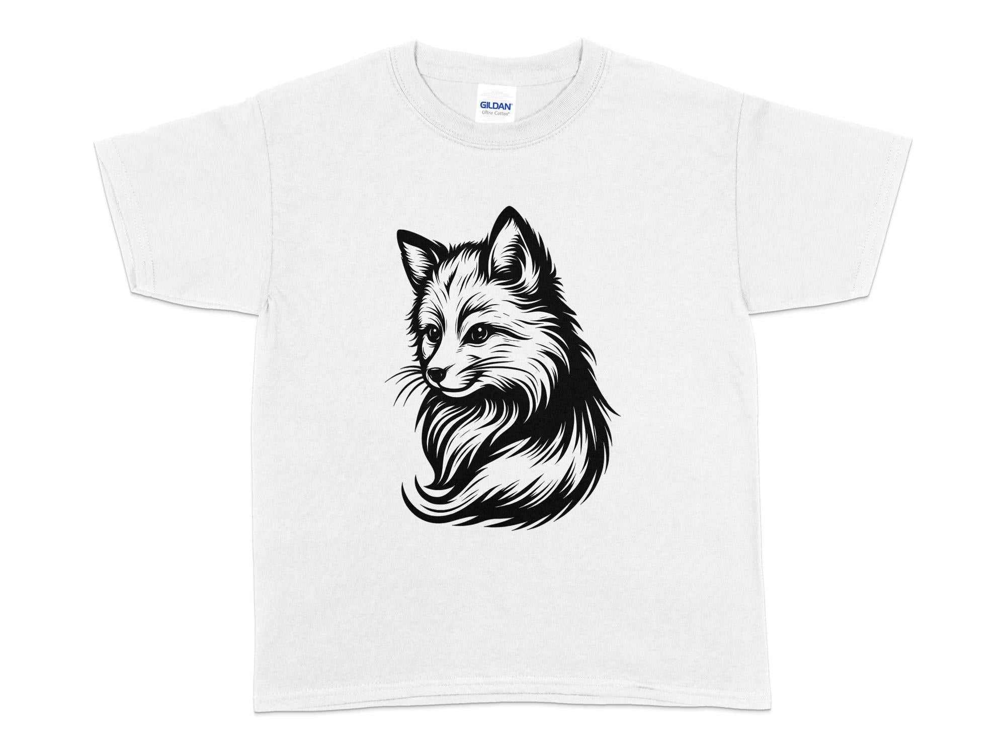 Wolf Cubs - Coloured Gildan Kids T-Shirt Family Talisman Unisex Cute Tee Graphic Design