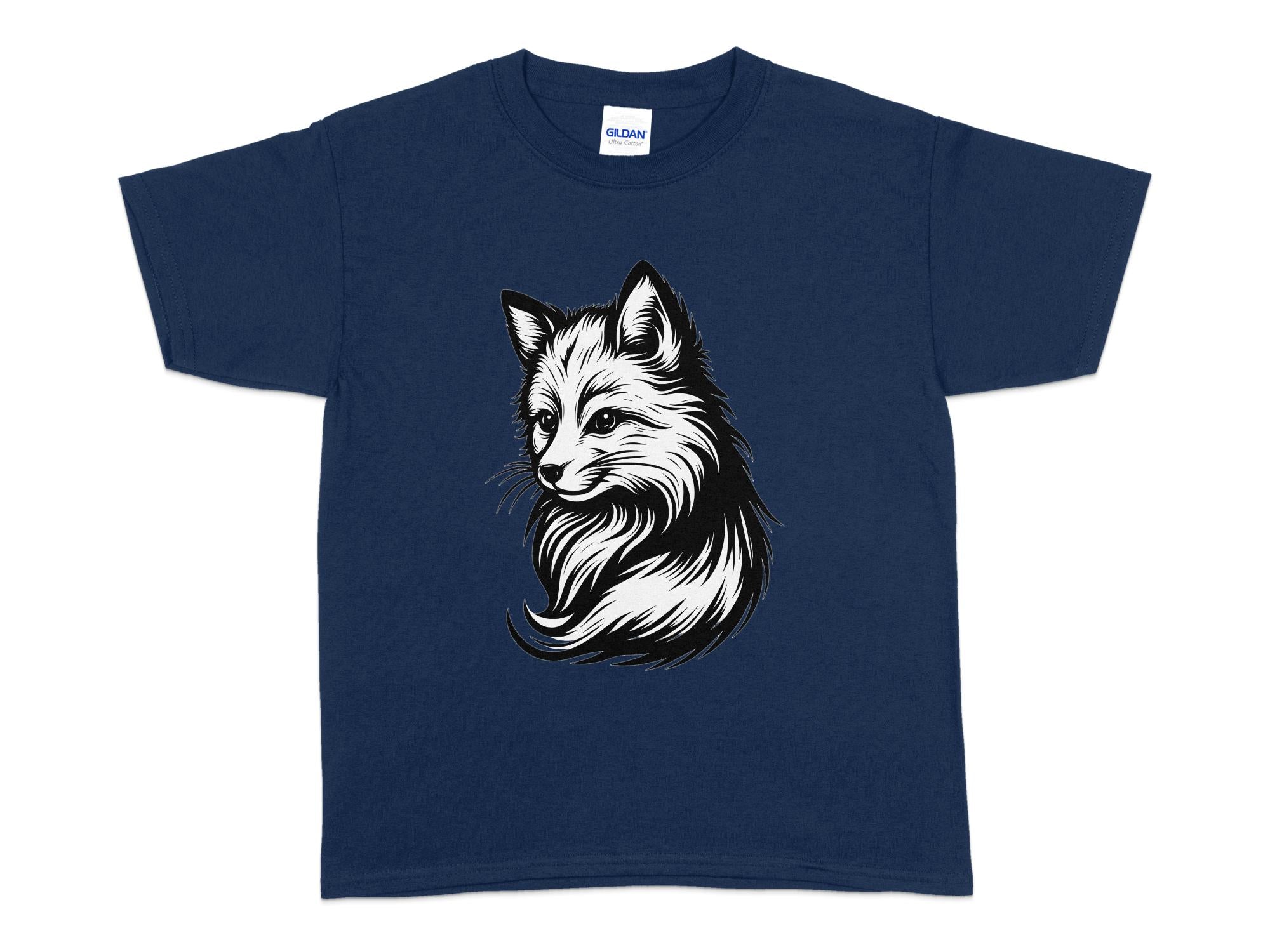 Wolf Cubs - Coloured Gildan Kids T-Shirt Family Talisman Unisex Cute Tee Graphic Design