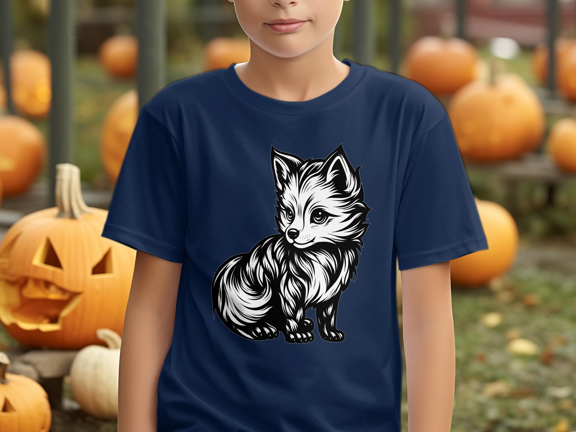 Wolf Cubs - Coloured Gildan Kids T-Shirt Family Talisman Unisex Cute Tee Graphic Design