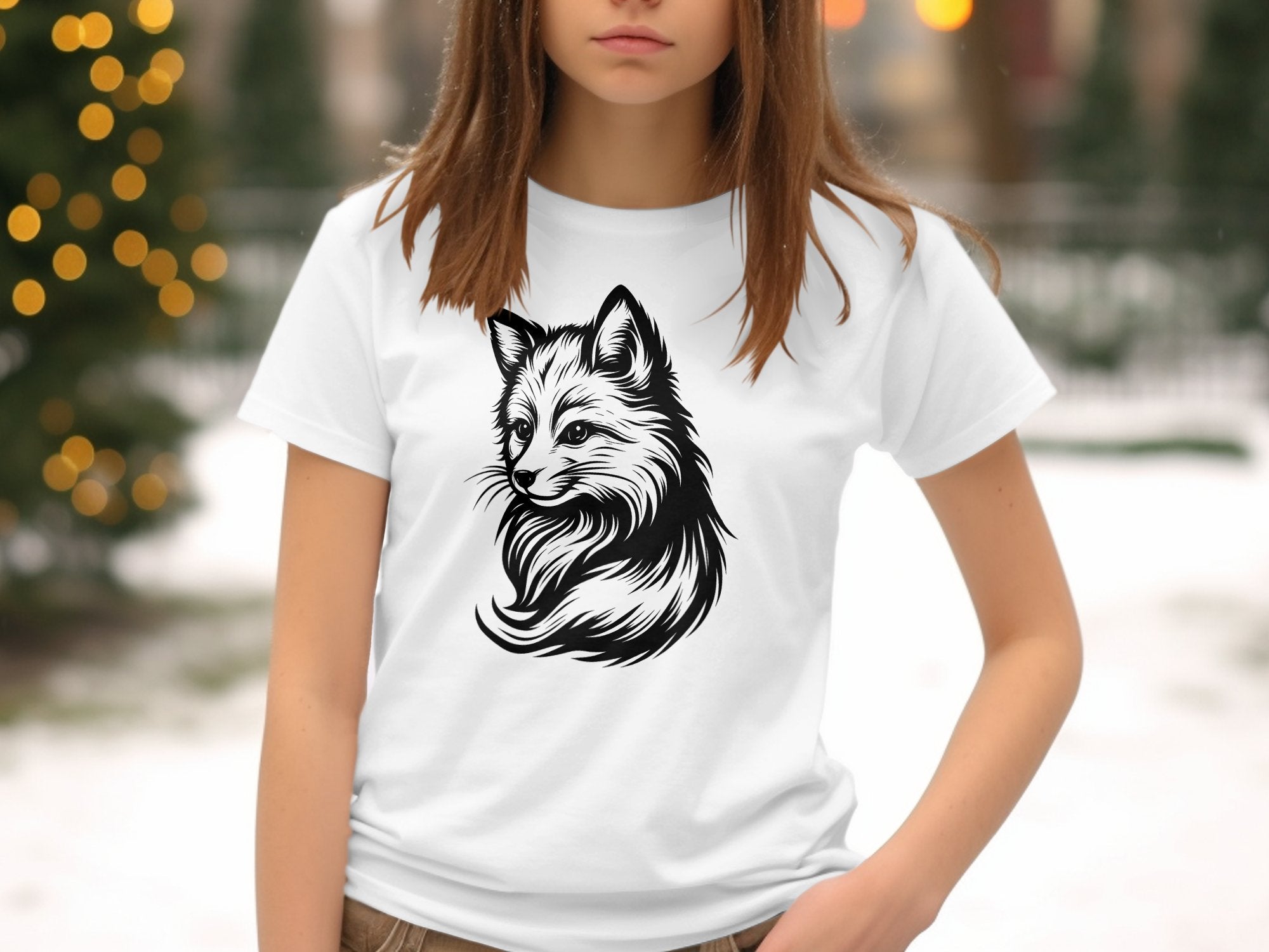 Wolf Cubs - Coloured Gildan Kids T-Shirt Family Talisman Unisex Cute Tee Graphic Design