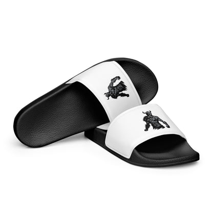 Viking Berserker - Men’s slides Valhalla Talisman Norse Design