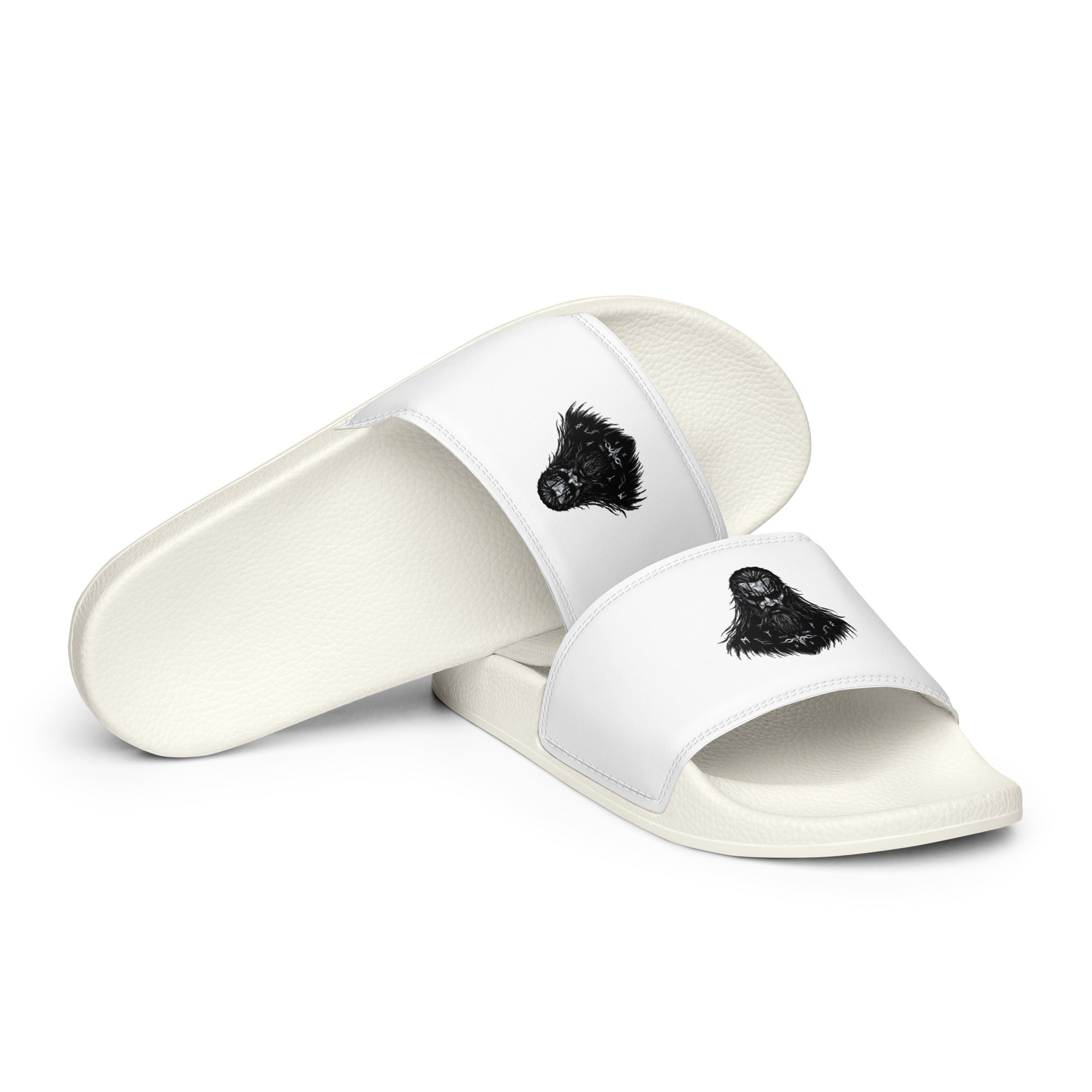 Viking Atonement - Men’s slides Valhalla Talisman Norse Design