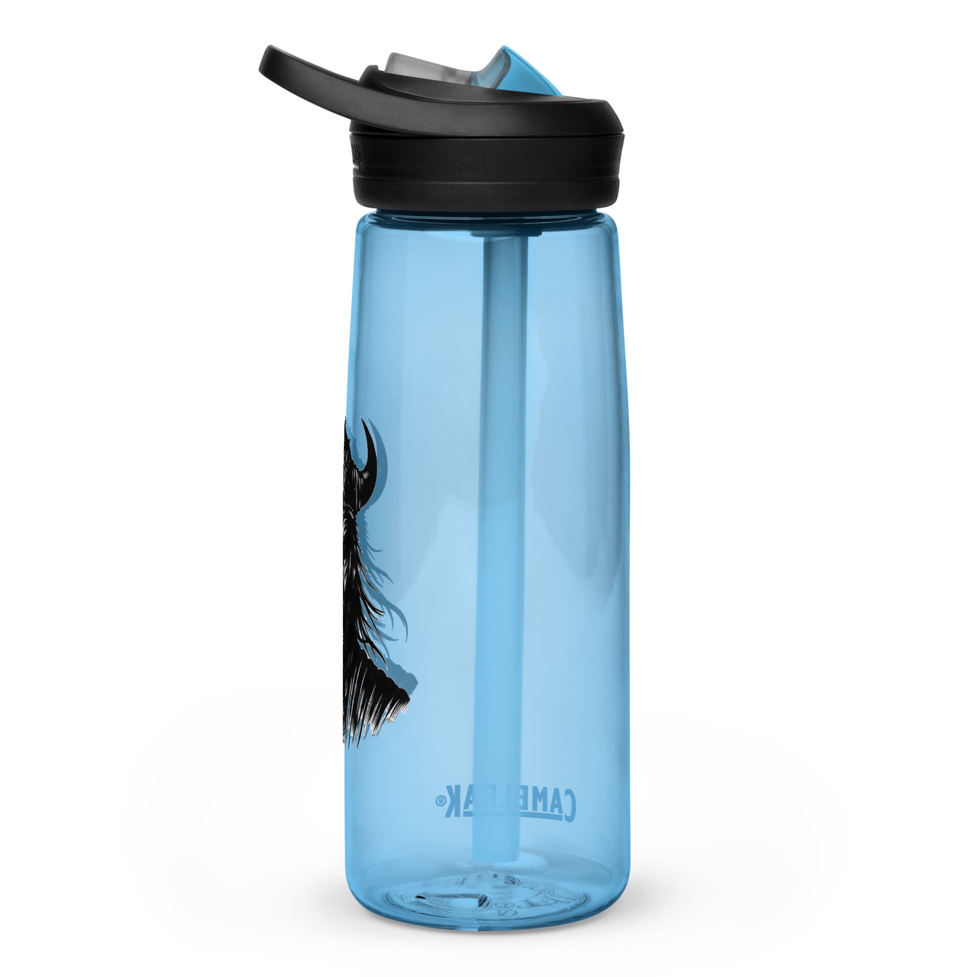 Viking Valour - Sports water bottle Valhalla Talisman Norse Design