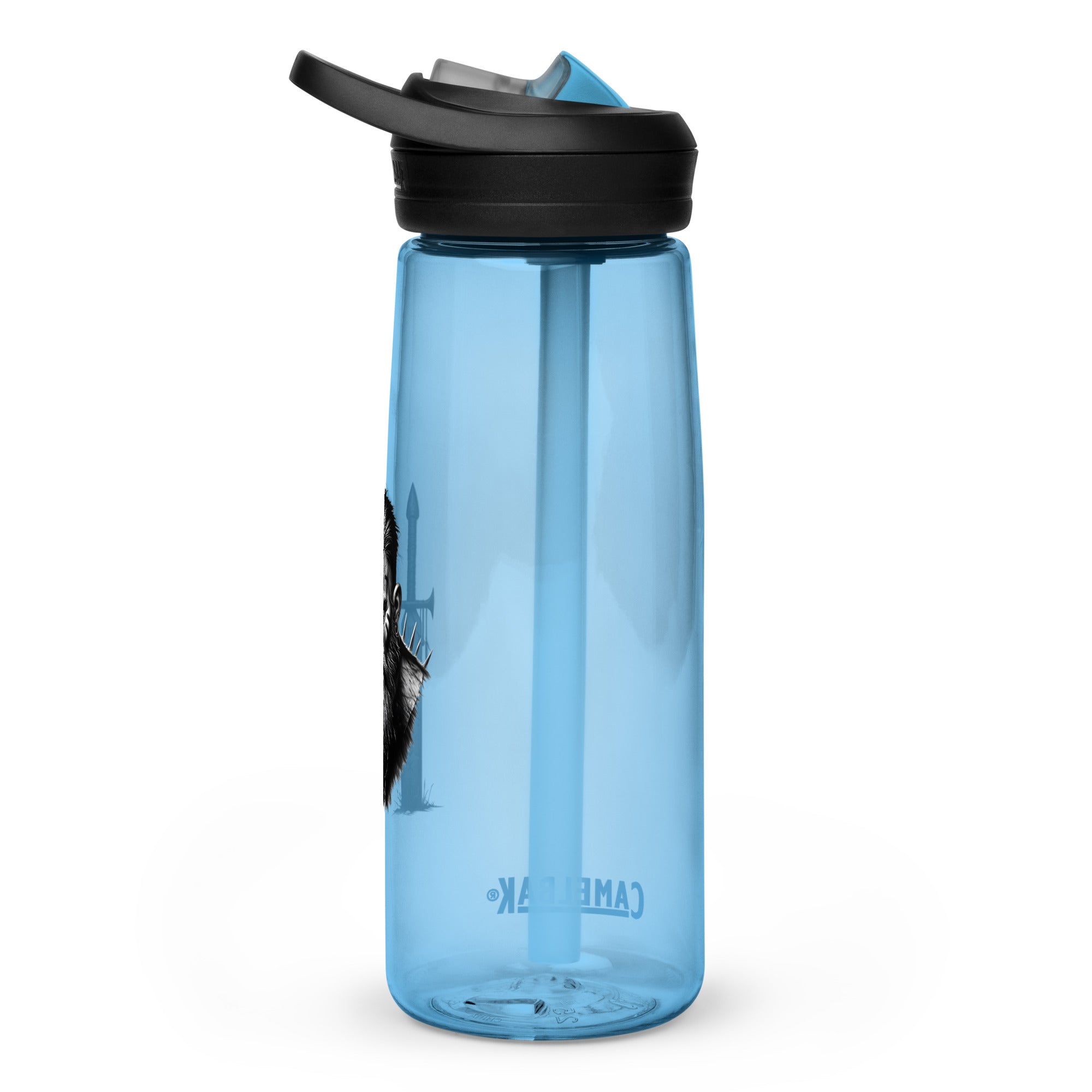 Viking Dauntless - Sports water bottle Valhalla Talisman Norse Design