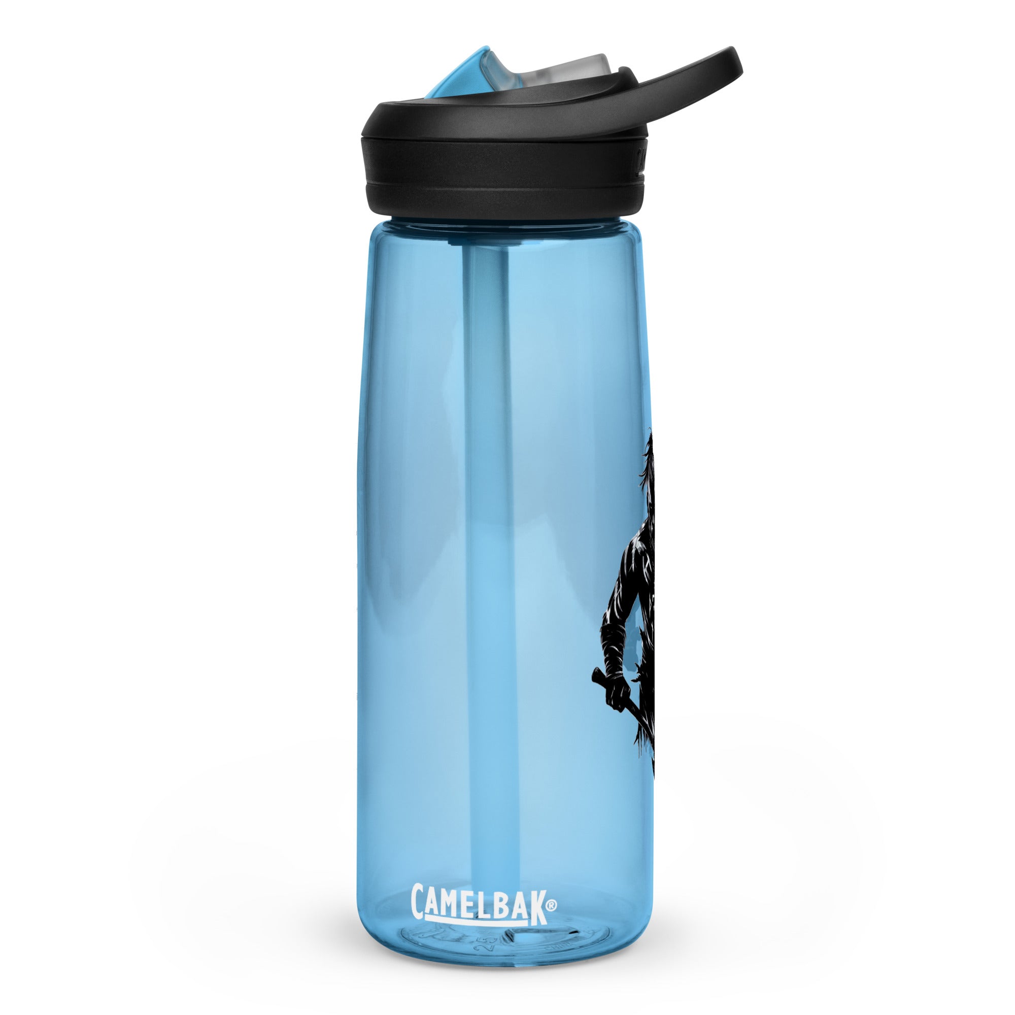 Viking Frenzy - Sports water bottle Valhalla Talisman Norse Design