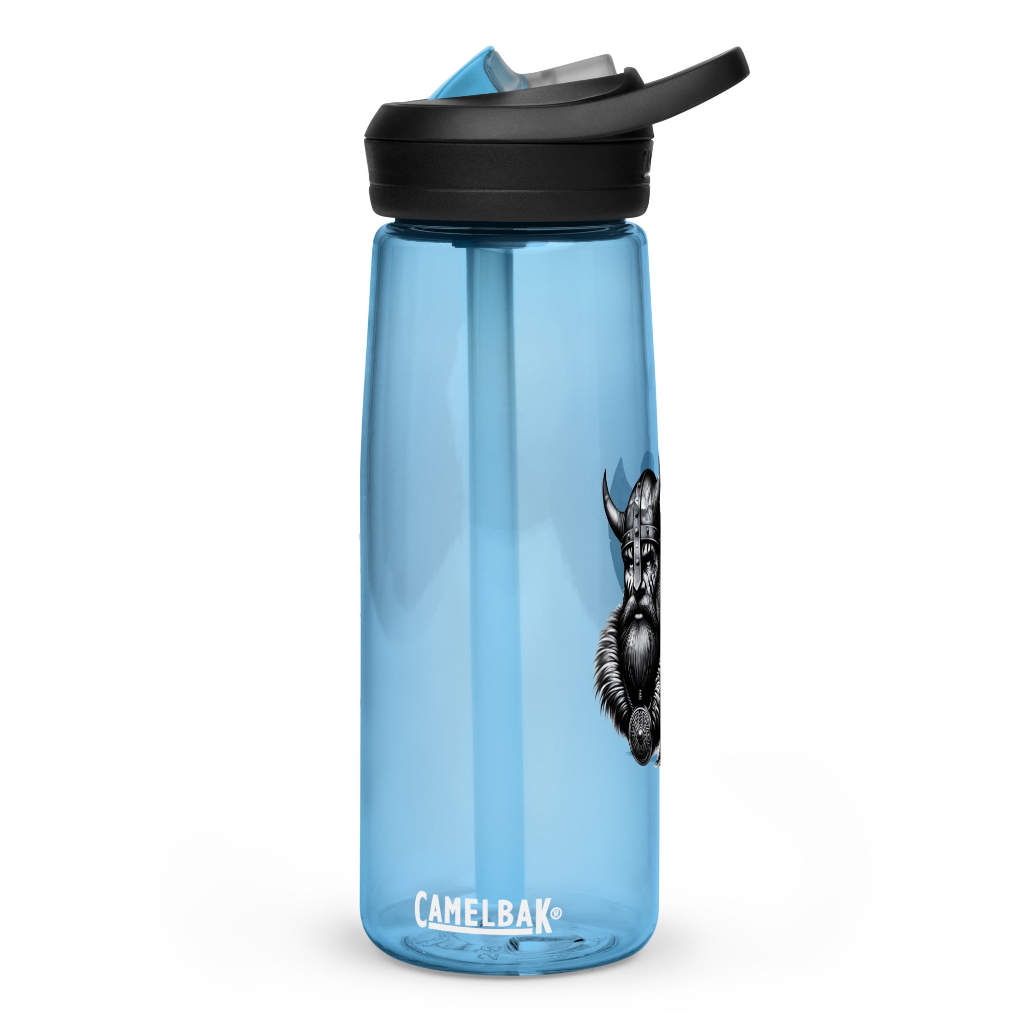 Viking Mettle - Sports water bottle Valhalla Talisman Norse Design