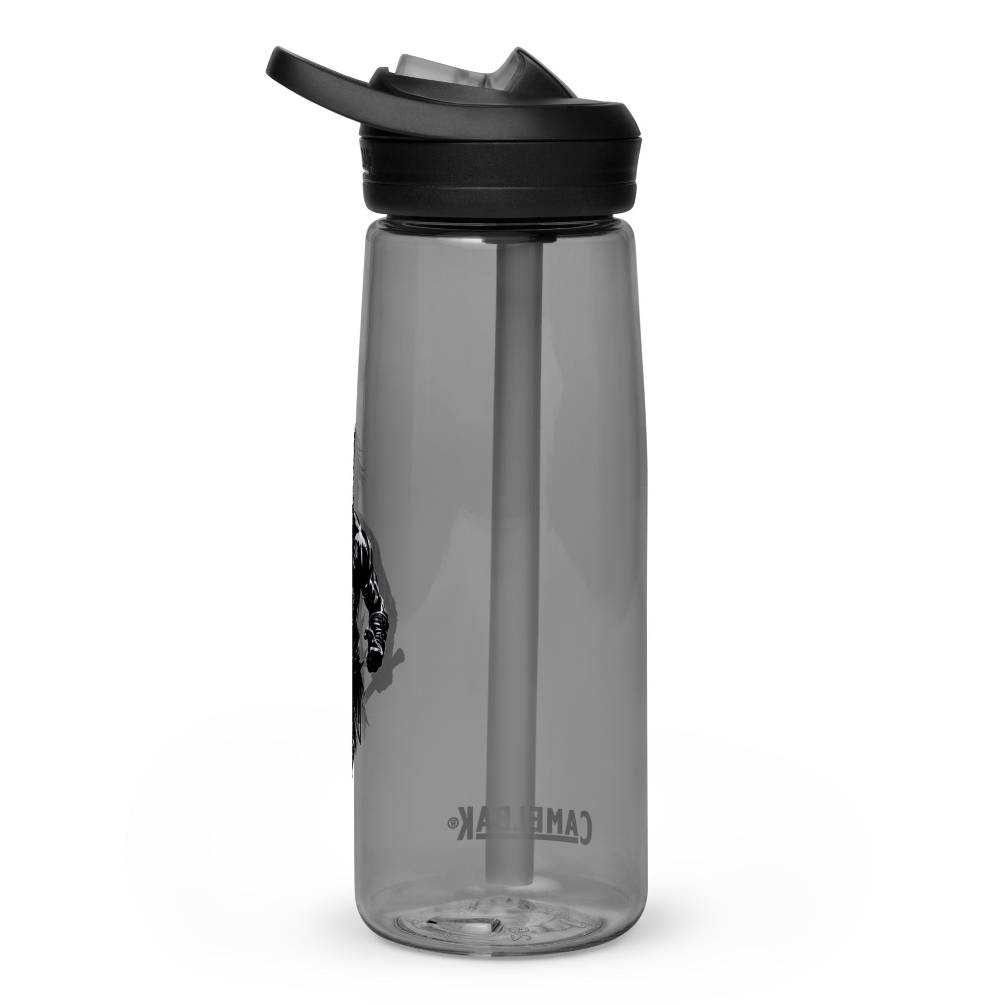 Viking Frenzy - Sports water bottle Valhalla Talisman Norse Design