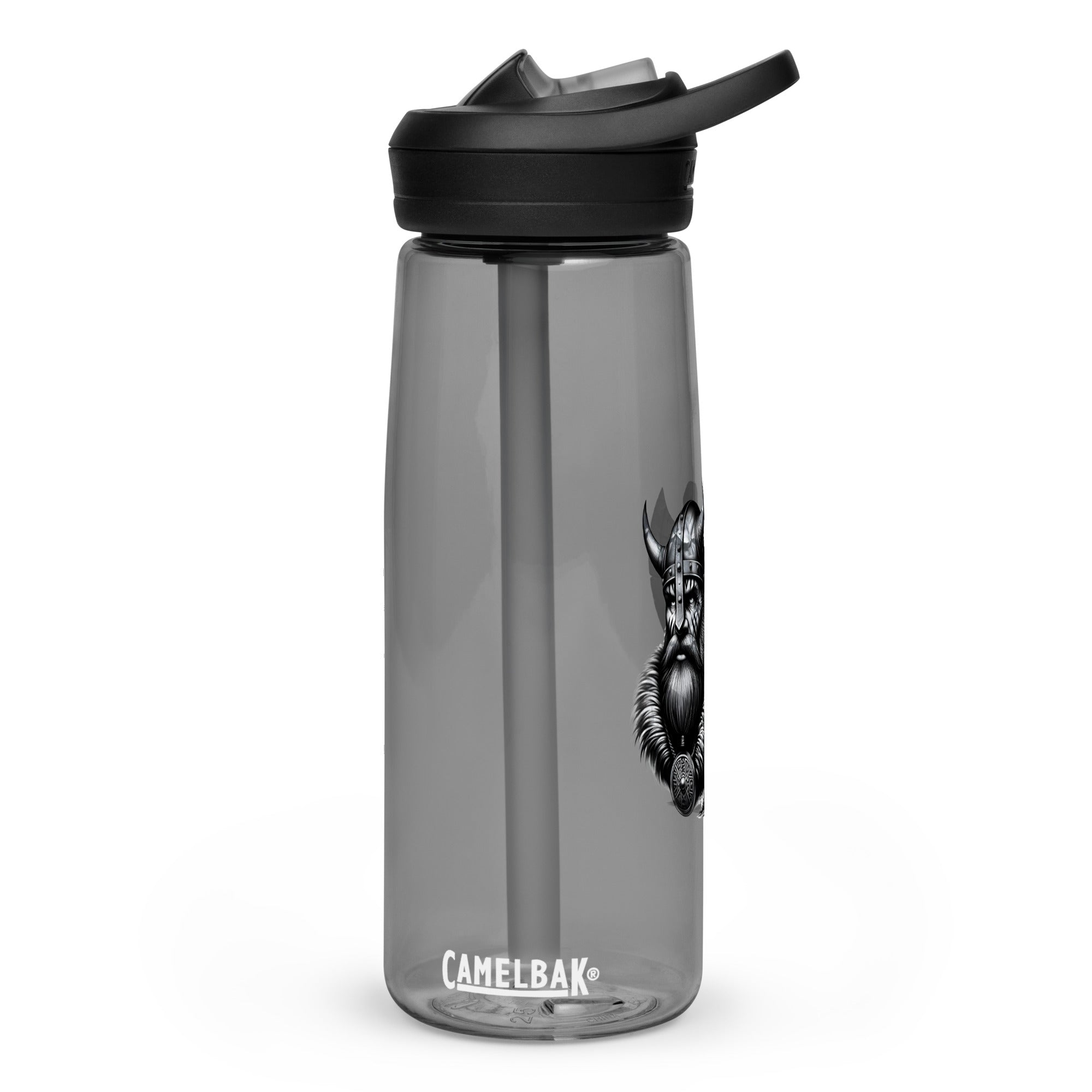 Viking Mettle - Sports water bottle Valhalla Talisman Norse Design