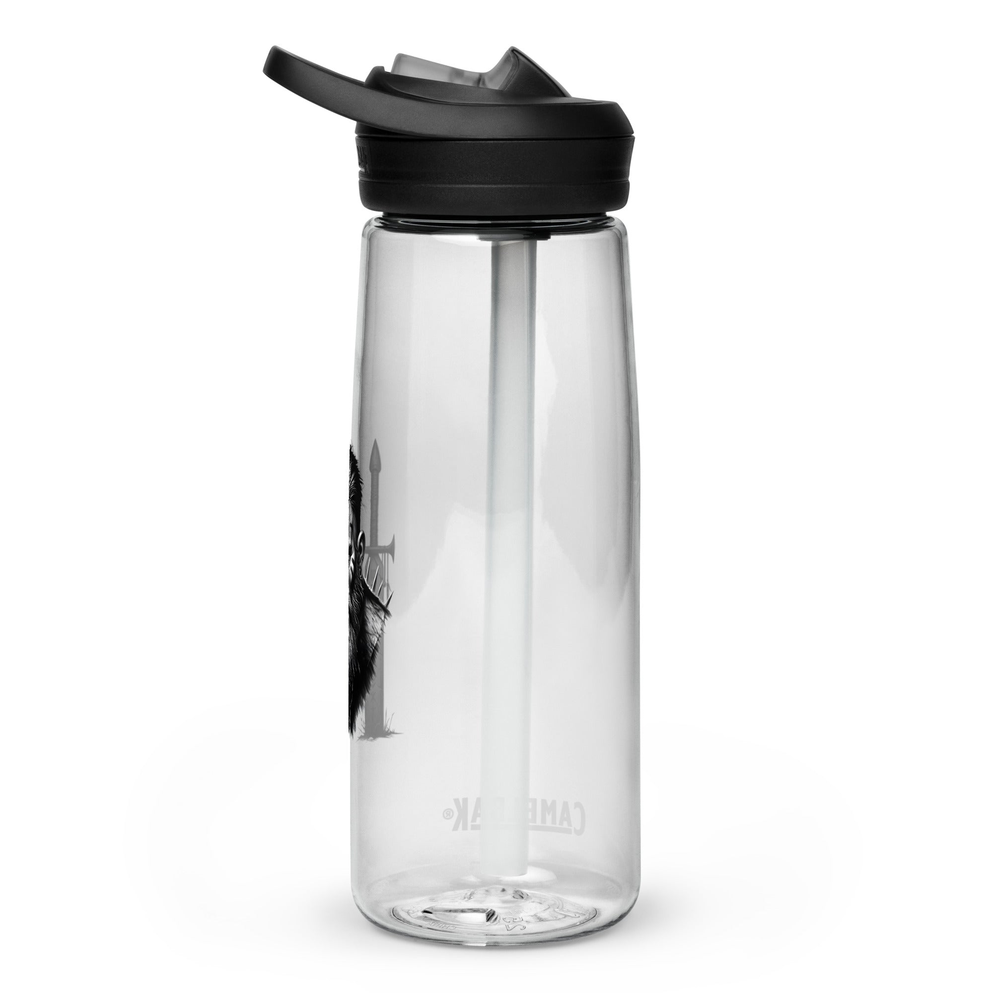 Viking Dauntless - Sports water bottle Valhalla Talisman Norse Design