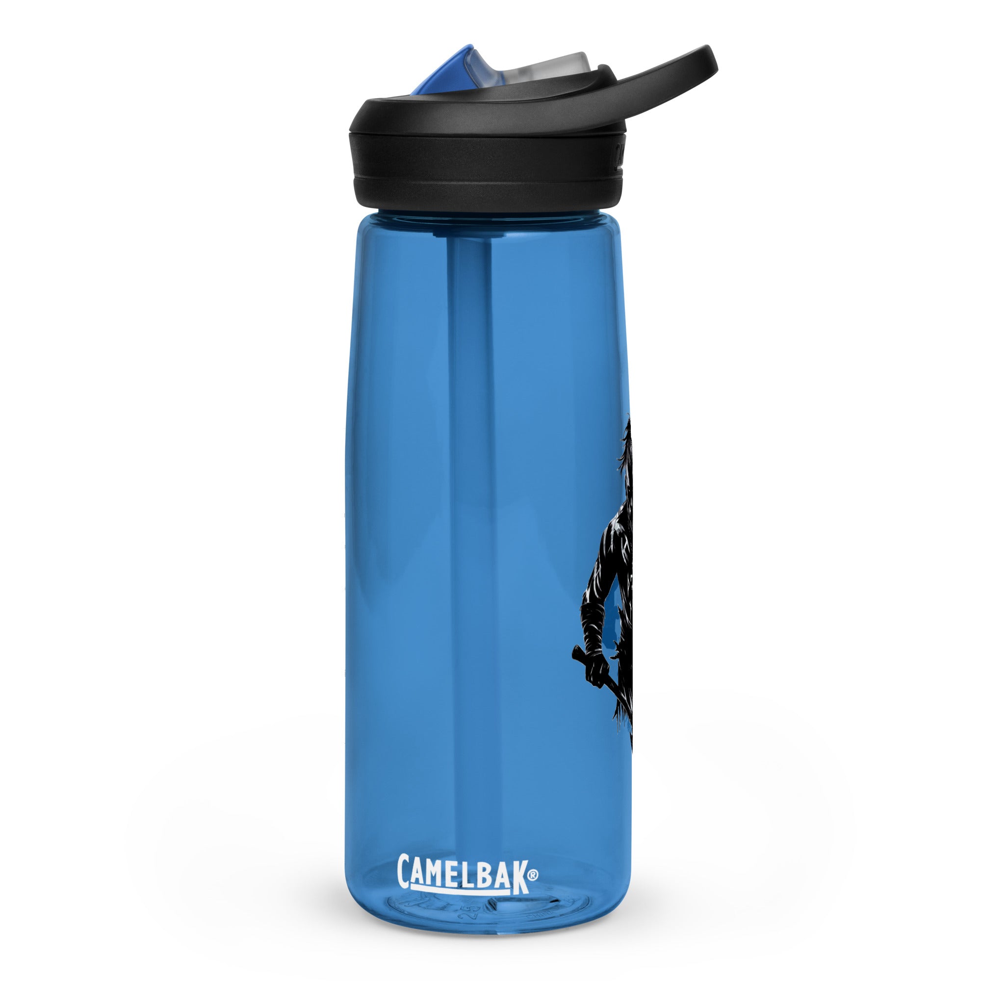 Viking Frenzy - Sports water bottle Valhalla Talisman Norse Design