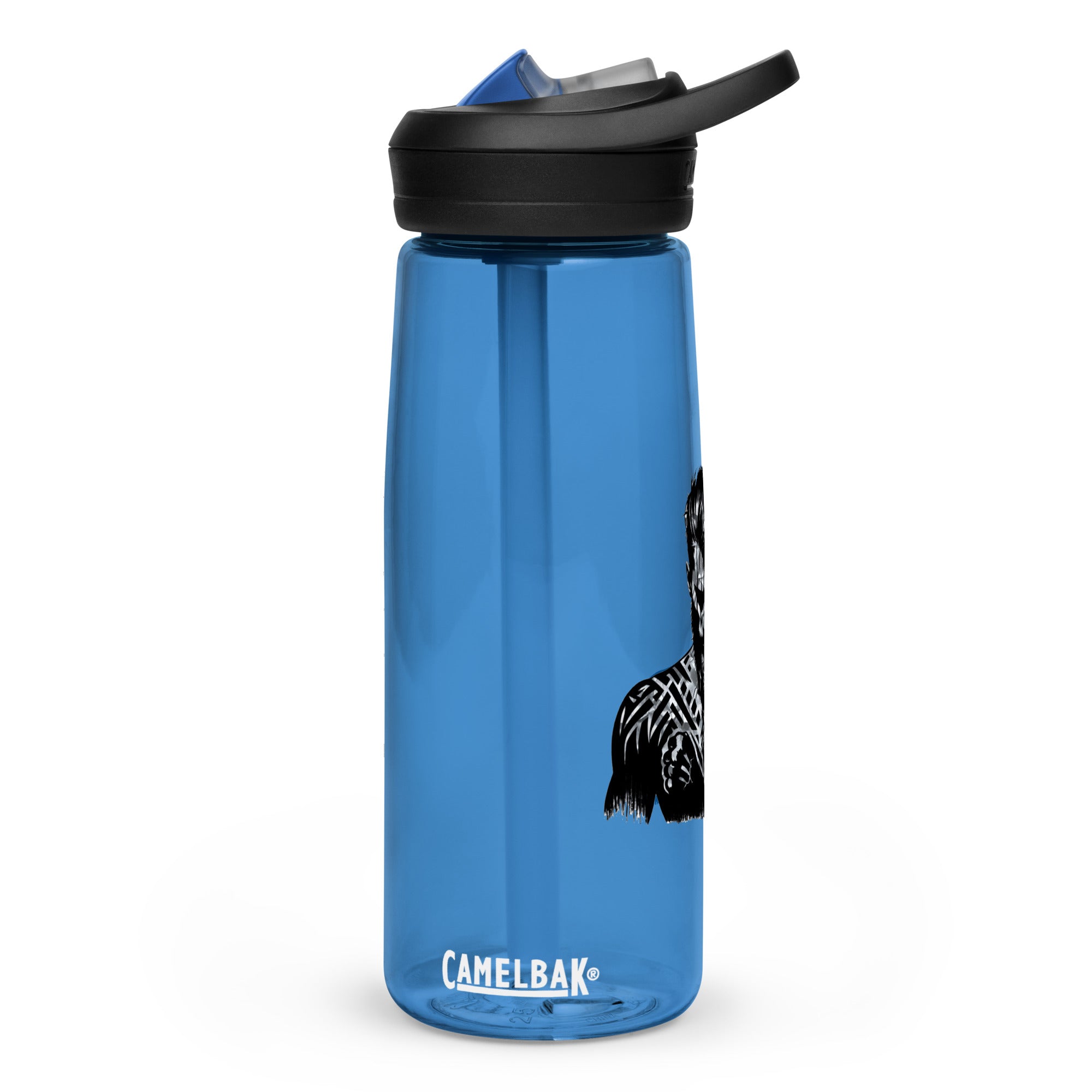 Viking Belief - Sports water bottle Valhalla Talisman Norse Design