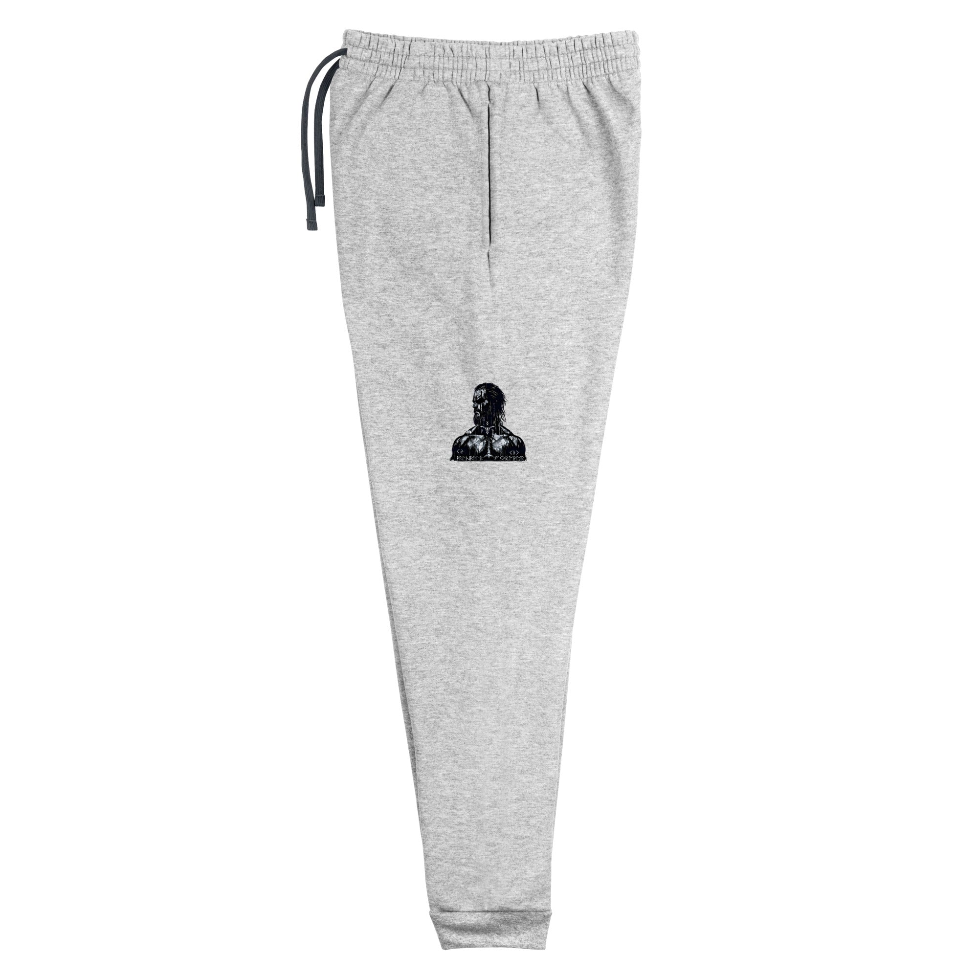 Viking Fearless - Coloured Joggers Norse Talisman Men Women Unisex Valhalla Design