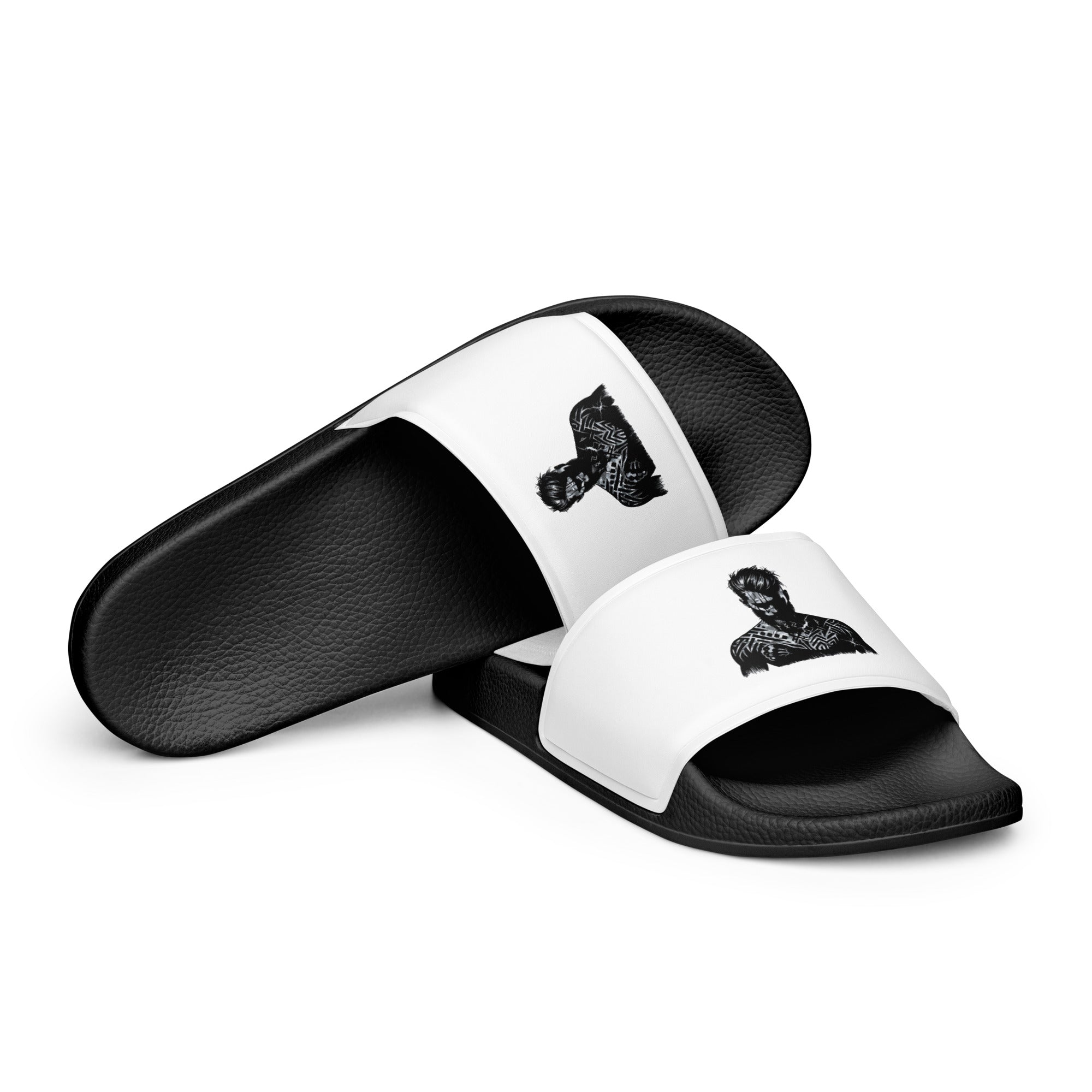 Viking Belief -  Womens' Slides Valhalla Talisman Norse Design